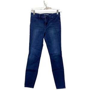 ABERCROMBIE & FITCH Skinny Jeans Size 6 Short